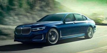 Alpina B7 Biturbo