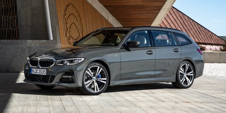 BMW Série 3 Touring G21 –