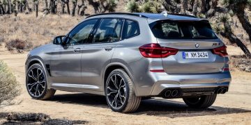 BMW X3M X4M