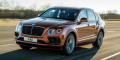 Bentley Bentayga Speed