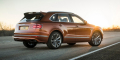 Bentley Bentayga Speed