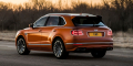 Bentley Bentayga Speed