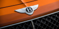 Bentley Bentayga Speed emblême