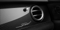 Bentley Bentayga Speed intérieur alcantara carbone