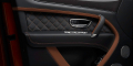 Bentley Bentayga Speed portes