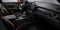 Bentley Bentayga Speed intérieur tableau de bord
