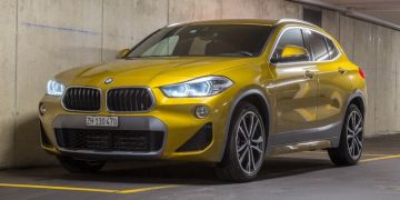 Essai BMW X2 xDrive 20d