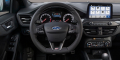 Ford Focus ST 2019 volant tableau de bord