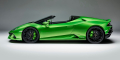 Lamborghini Huracan EVO Spyder Verde Selvans