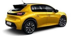 Peugeot 208 2019