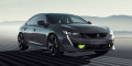 Concept 508 Peugeot Sport Engineered