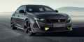 Concept 508 Peugeot Sport Engineered
