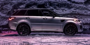 Range Rover Sport HST