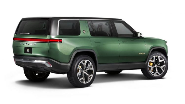 Rivian R1S