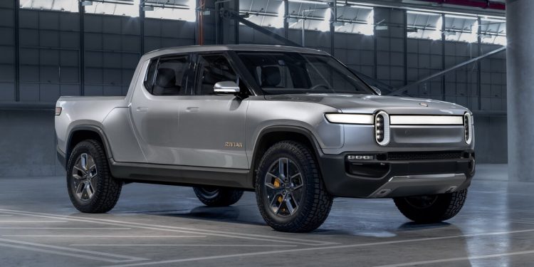 Rivian R1T