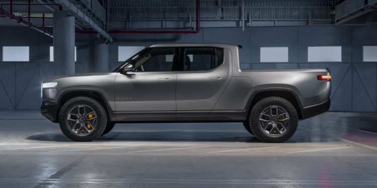 Rivian R1T