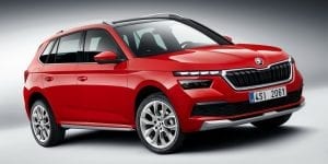 Skoda Kamiq
