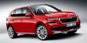 Skoda Kamiq