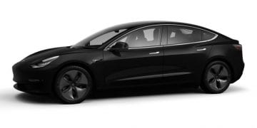 Tesla Model 3 Standard Range