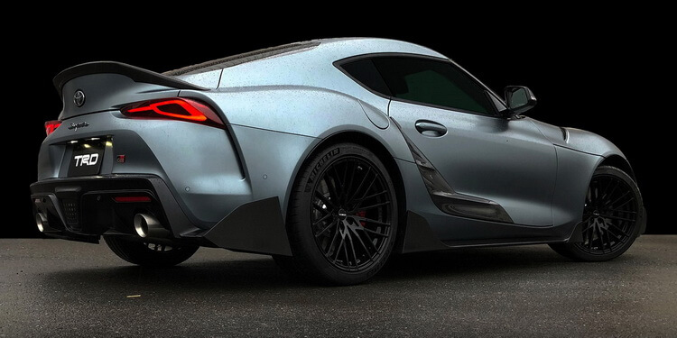 Toyota Supra TRD