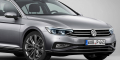 VW Passat B8 Facelift berline