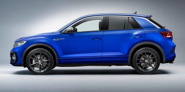 VW T-Roc R