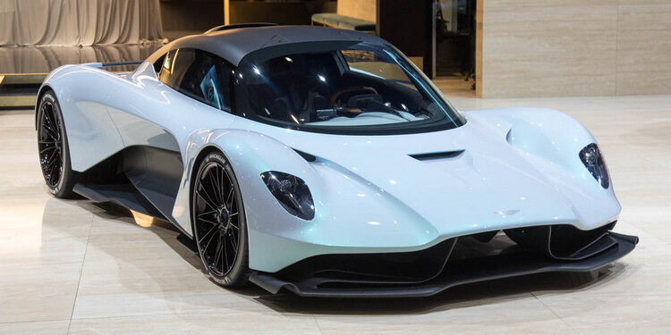 Genève 2019 Aston Martin RB003