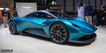 Aston Martin Vanquish Vision Concept