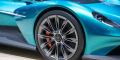 Aston Martin Vanquish Vision Concept