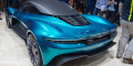 Aston Martin Vanquish Vision Concept