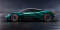 Aston Martin Vanquish Vision Concept