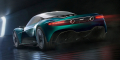 Aston Martin Vanquish Vision Concept