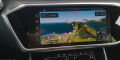 Essai Audi A7 50 TDI C8 MMI Plus Google Earth