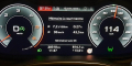 Essai Audi A7 50 TDI C8 Virtual Cockpit Coasting