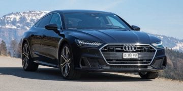 Essai Audi A7 C8 Sportback
