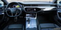 Essai Audi A7 50 TDI C8 intérieur tableau de bord