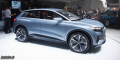 Audi Q4 e-tron concept Genève 2019