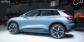 Audi Q4 e-tron concept Genève 2019