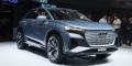 Audi Q4 e-tron concept Genève 2019