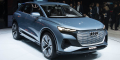 Audi Q4 e-tron concept Genève 2019