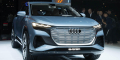 Audi Q4 e-tron concept Genève 2019