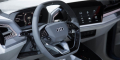 Audi Q4 e-tron concept Genève 2019 intérieur tableau de bord