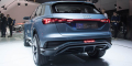 Audi Q4 e-tron concept Genève 2019