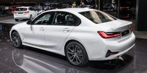 Genève 2019 BMW 330e
