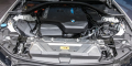 BMW 330e moteur