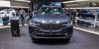 Genève 2019: BMW X7