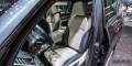 BMW X7 intérieur