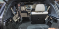 BMW X7 intérieur troisième rangée de sièges