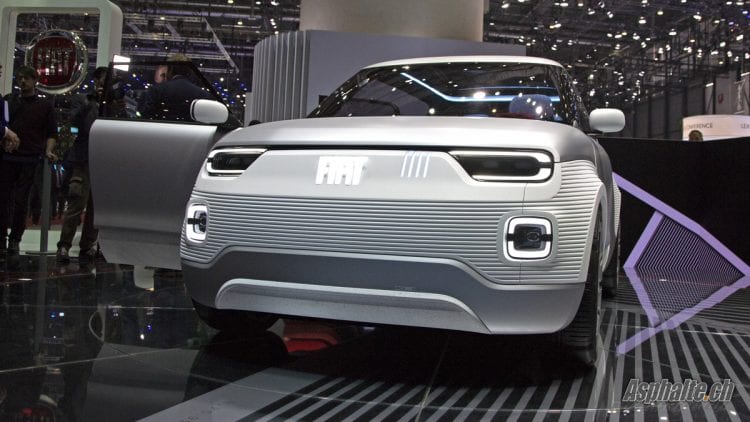 Fiat Centoventi Concept