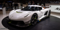 Koenigsegg Jesko Genève 2019